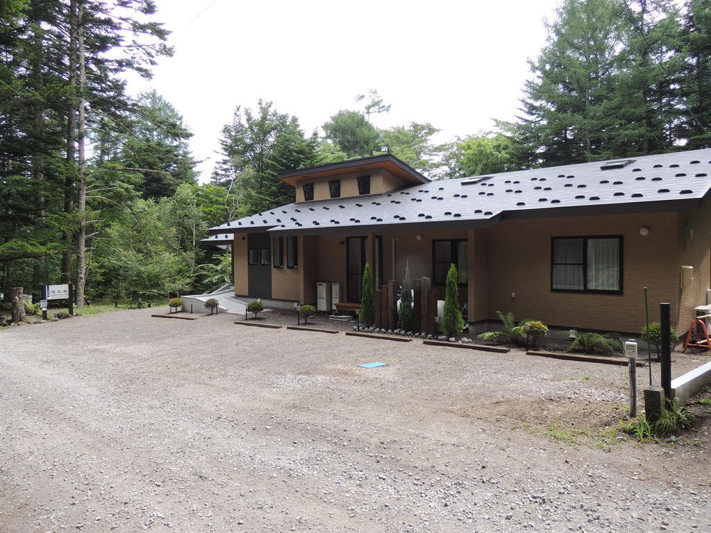 B&B Hotel Hyochoan Каруидзава Экстерьер фото