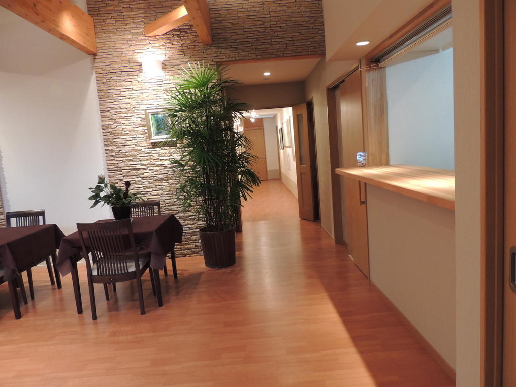 B&B Hotel Hyochoan Каруидзава Экстерьер фото