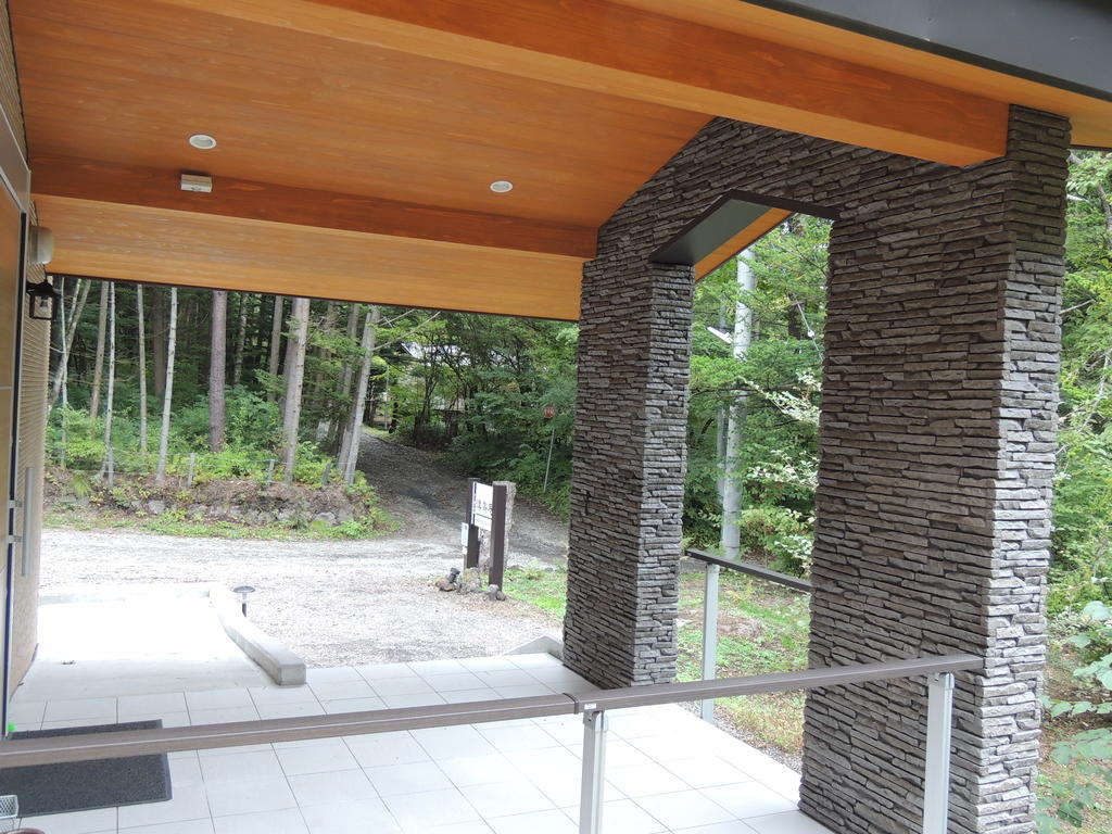 B&B Hotel Hyochoan Каруидзава Экстерьер фото